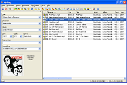 MP3tag screenshot