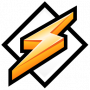 Thumbnail for File:Winamp logo.png